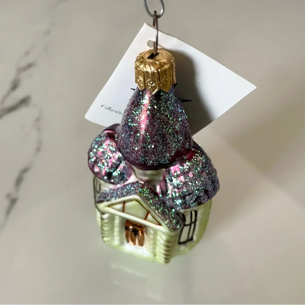 Little Chapel Ornament by Christopher Radko